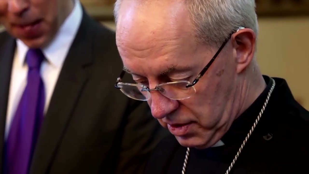 How will the next leader of the Church of England be picked? | REUTERS