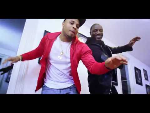 Cucumber   B Red ft  Akon Official Music Video360p