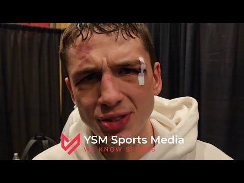 ​COMEBACK KING! Thomas LaManna Scores Brutal 5th Round KO in Final Fight