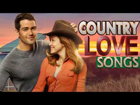 Best Country Love Songs Of 60s 70s 80s 90s II Greatest Romantic Country Songs Collection