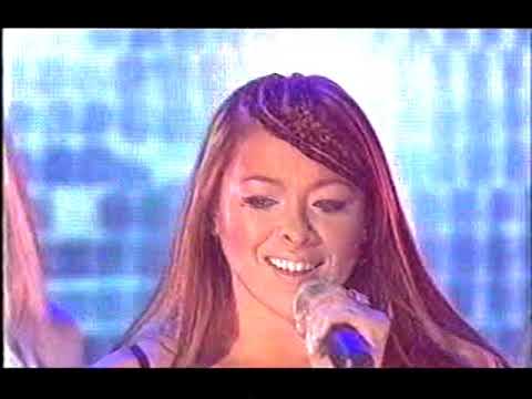 Lisa Scott-Lee (Steps) - Lately + quiz - Top of the Pops (2003) - part 1