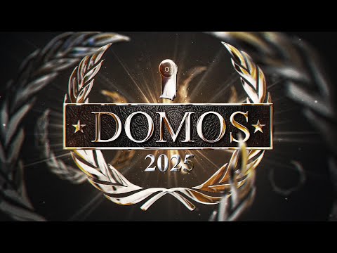 DOMOS 2025 ⭐ Offizieller Livestream