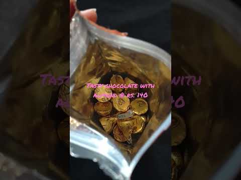 Hershey's chocolate @ rs.140 #trending #shorts #review #unbox #amazon #flipkart #chocolate #kisses