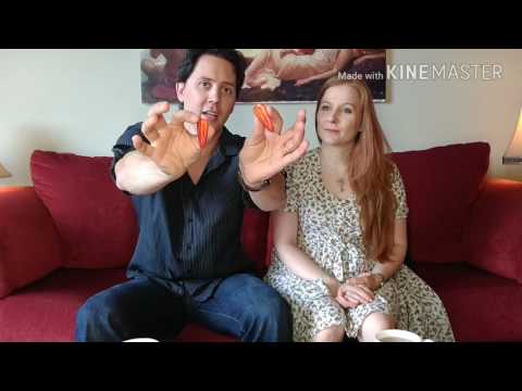 Pepper Review: Black Hungarian Part 2 (Ripe!)