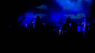 Gang Gang Dance - Thru and Thru @ Serralves Em Festa 2011