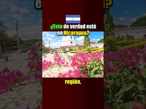 El secreto mejor guardado de Nicaragua #Nicaragua #turismo #nuevasegovia #centroamerica