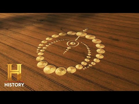 Ancient Aliens: Thousands of Mysterious Crop Circles in Farm Fields (Season 19) | History