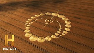 Ancient Aliens: Thousands of Mysterious Crop Circles in Farm Fields (Season 19) | History
