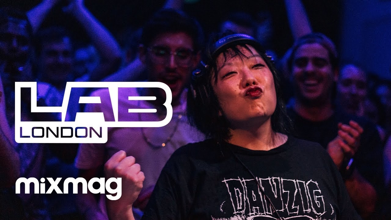 Hiroko Yamamura - Mixmag Lab London