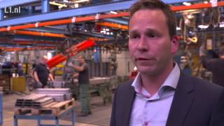 Bruynzeel Storage Systems: winnaar Limburg Export Award