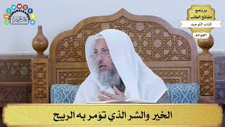 314 - الخير والشر الذي تؤمر به الريح - عثمان الخميس