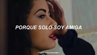 ✧ Selena - Soy Amiga (Classic Series Version) [Letra / Lyrics] ✧