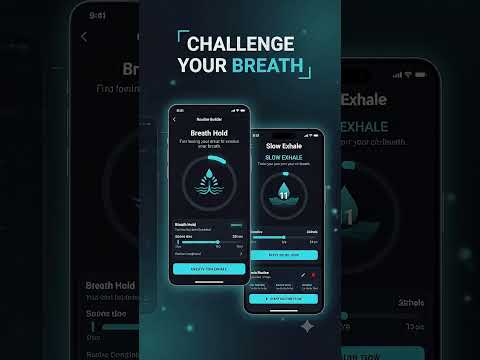 BeHere: Daily Breath Training video thumbnail