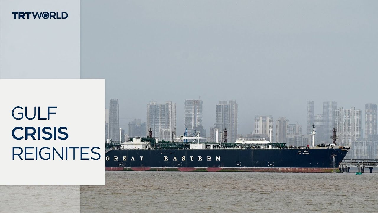 Gulf conflict intensifies as Iran retaliates and Strait of Hormuz faces disruption