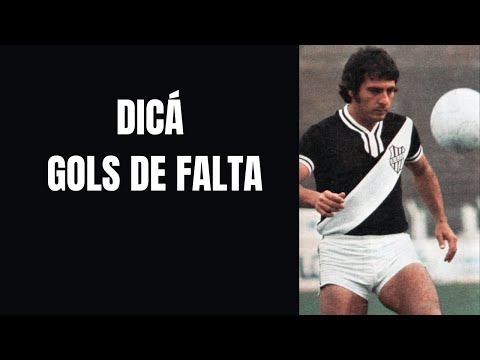 DICÁ GOLS DE FALTA