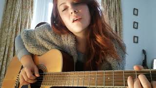 The Animals Were Gone - Damien Rice (cover)