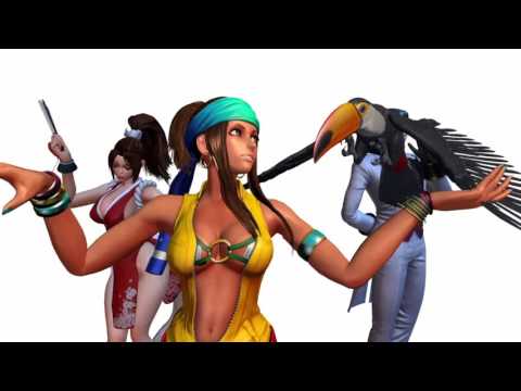 THE KING OF FIGHTERS XIV