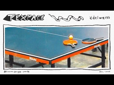 Texpack - Edelweiss (Official Music Video)