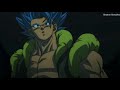 Gogeta Vs Broly Pelea Completa Japonés Subtitulado Al Español 1080p