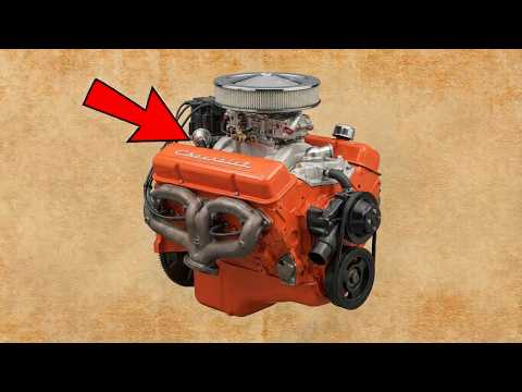 Smokey Yunick Opens Up About the Chevy Small‑Block He Couldn’t Break