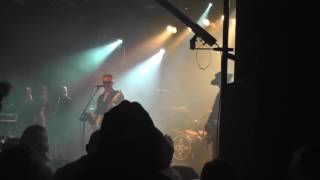 The Mission - Met-Amor-Phosis - Live Wien 25.10.2016
