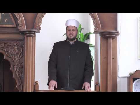 Iz posta u Bogobojaznost - HUTBA Prof. Berin ef. Ljajić