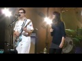 Go Away Weezer Frances Quinlan Trocadero Theatre Philadelphia 10 25 14