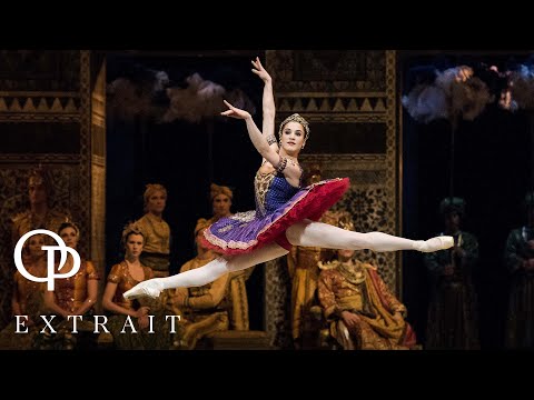 La Bayadère by Rudolf Noureev (Valentine Colasante)