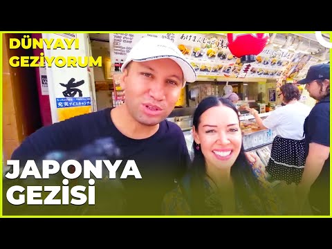 Dünyayı Geziyorum – Japonya | 15 Ekim 2023