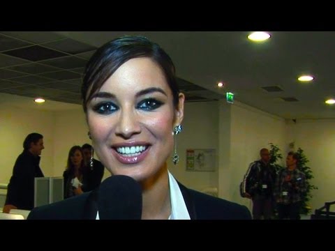 The New James Bond Girl: Berenice Marlohe - Exclusive Interview at Cannes 2012 | FashionTV
