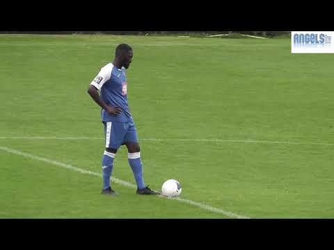 TONBRIDGE ANGELS VS KINGSTONIAN -Pre-Season Friendly  Match highlights Sat. 27/07/2019