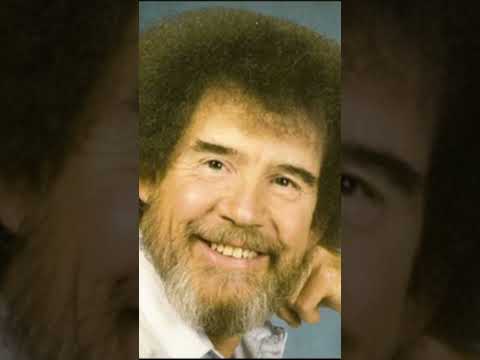 The Life and Death of Bob Ross