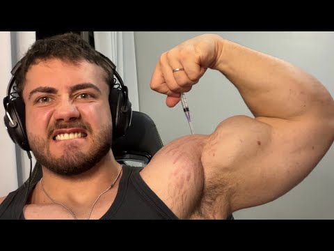 VITIN GURI REAGINDO AO GYMKTOK