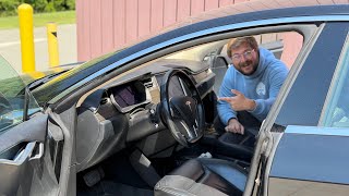 EV software