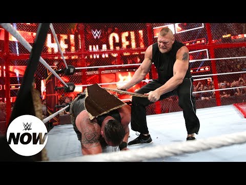Report: Brock Lesnar To Wrestle At Saudi Arabia Show In November
