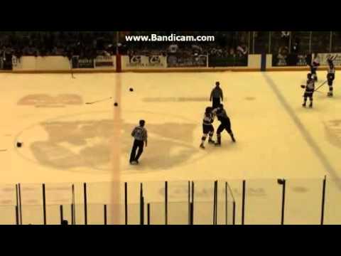 Brad Drobot vs Travis Howe