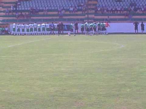 Fiães 0 - 0 Leça FC (2-3 após gp)