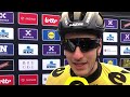 Tim van Dijke geheimzinnig over tactiek Jumbo-Visma