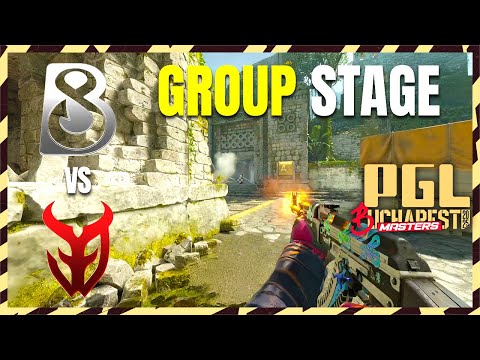 3DMAX vs B8 - HIGHLIGHTS - PGL Masters Bucharest 2025 | CS2