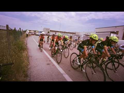 Castel d’Azzano VR, 17 giugno 2018,    THE RACE