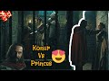 Konur Alp kaid me 😡 | Konur vs Princes 😍 | Konur alp attitude 😎 status | Ar ottoman editz