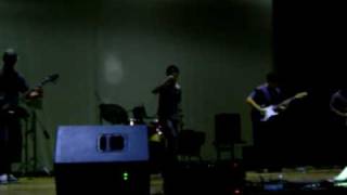 Banda Altura Máxima - Tênis Rock