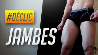 LE DÉCLIC qui m'a Permis de Prendre des JAMBES | #DÉCLIC