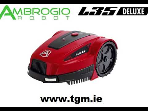 Ambrogio L35 Deluxe