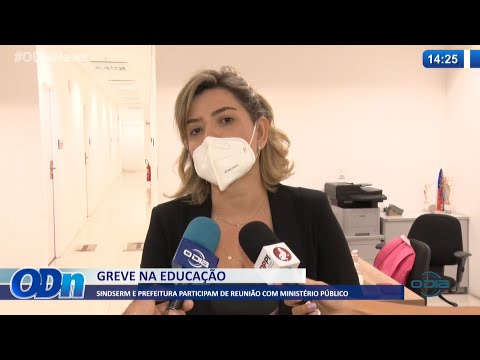 SINDSERM e Prefeitura participam de reunião com Ministério Público 18 03 2022