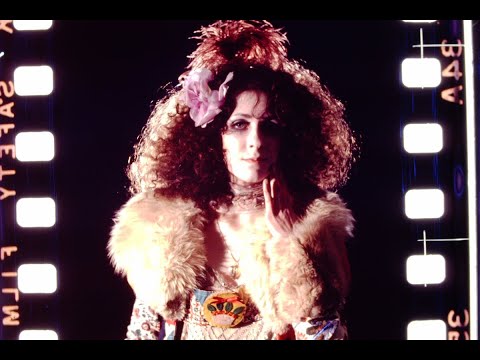 Miss Christine GTOS RARE 45rpm recording of the girls singing*