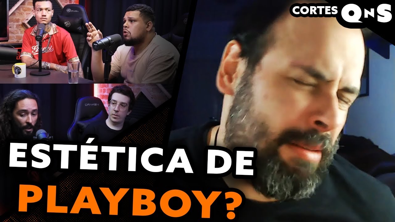 Estética da quebrada e o esquerdismo classe média