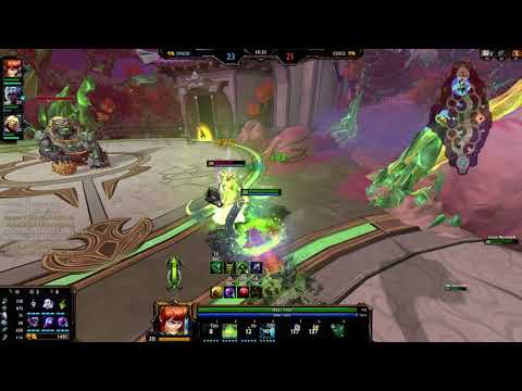 Smite Scylla outplays Medusa