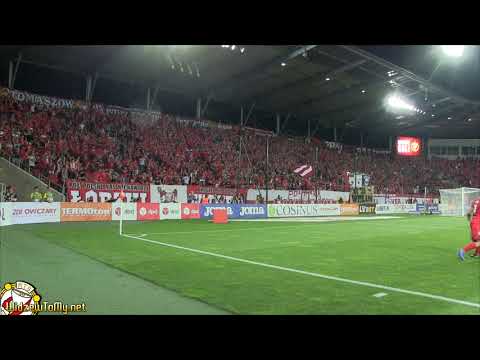 Widzew Łódź - Stal Rzeszów 3:1 31.8.2019