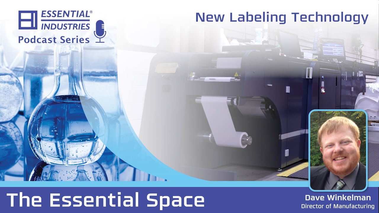 EI Podcast Ep 19 - New Labeling Technology